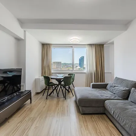 Spacious In The Heart Of Tirana