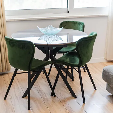 Spacious In The Heart Of