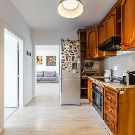 Spacious In The Heart Of Apartment