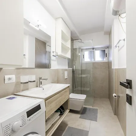 Spacious In The Heart Of Apartment Tirana