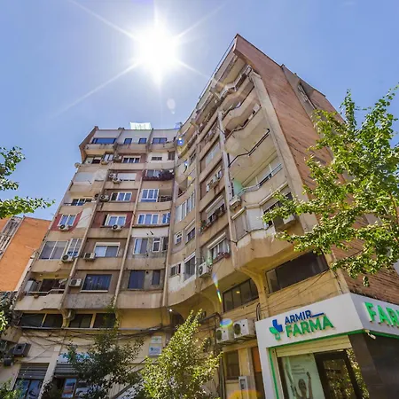 Apartment Spacious In The Heart Of