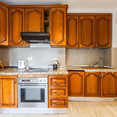 Spacious In The Heart Of Apartment Tirana