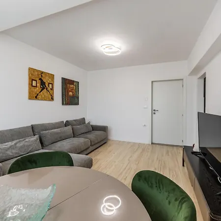 Spacious In The Heart Of Tirana