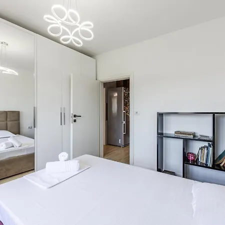 Spacious In The Heart Of Apartment Tirana