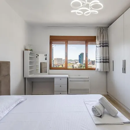 Spacious In The Heart Of Tirana