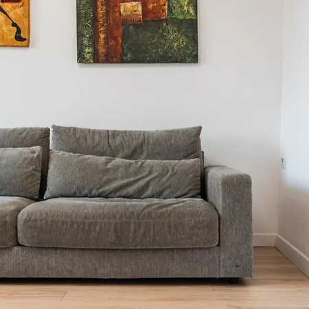 Spacious In The Heart Of * Tirana