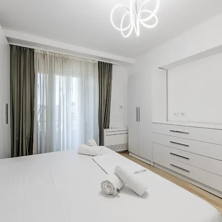 Apartment Spacious In The Heart Of