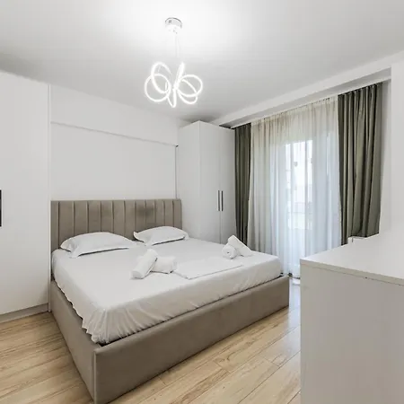 Spacious In The Heart Of Tirana